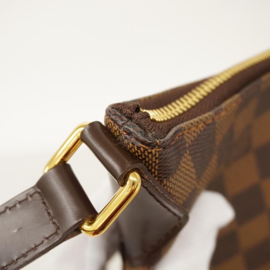 【6dc3964】ルイヴィトン ショルダーバッグ ダミエ ブルームズベリPM N42251 エベヌ【中古】レディース LOUIS VUITTON（ルイ・ヴィトン） 【6dc3964】ルイヴィトン ショルダー