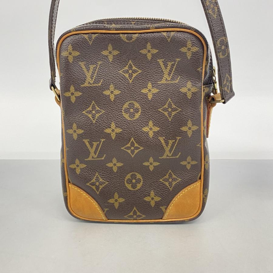 【6dc3997】ルイヴィトン ショルダーバッグ モノグラム アマゾン M45236 ブラウン【中古】レディース LOUIS VUITTON（ルイ・ヴィトン） 【6dc3997】ルイヴィトン ショルダー