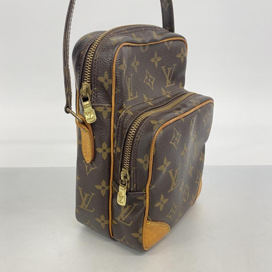 【6dc3997】ルイヴィトン ショルダーバッグ モノグラム アマゾン M45236 ブラウン【中古】レディース LOUIS VUITTON（ルイ・ヴィトン） 【6dc3997】ルイヴィトン ショルダー