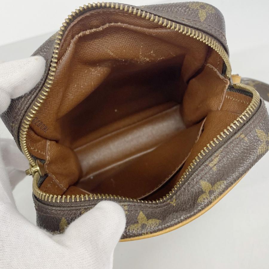 【6dc3997】ルイヴィトン ショルダーバッグ モノグラム アマゾン M45236 ブラウン【中古】レディース LOUIS VUITTON（ルイ・ヴィトン） 【6dc3997】ルイヴィトン ショルダー