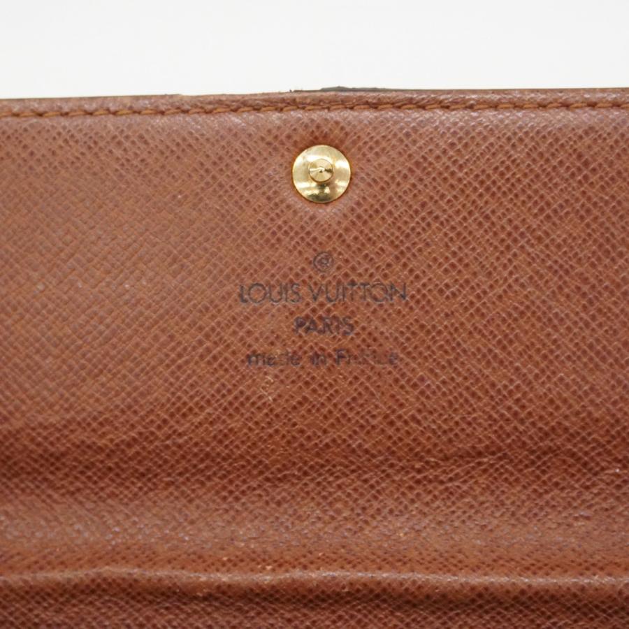 LOUIS VUITTON（ルイ・ヴィトン） 【6dd4023】ルイヴィトン 長財布