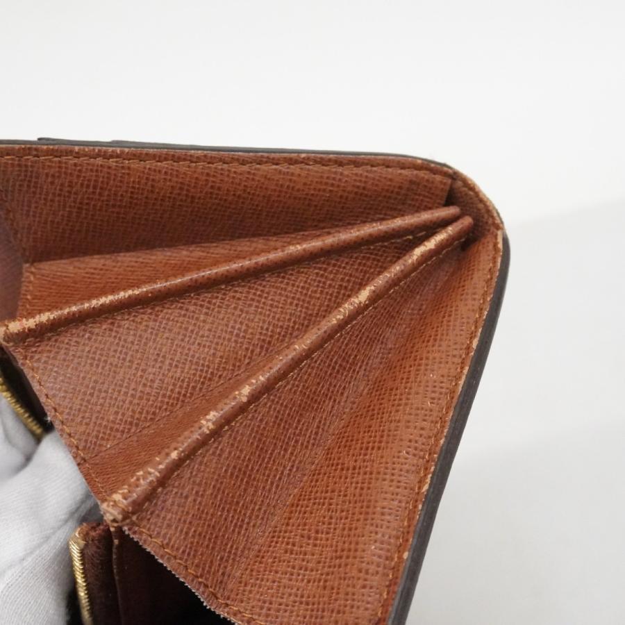 【6dd4023】ルイヴィトン 長財布 モノグラム ポルトフォイユサラ M61734 ブラウン【中古】レディース LOUIS VUITTON（ルイ・ヴィトン） 【6dd4023】ルイヴィトン 長財布