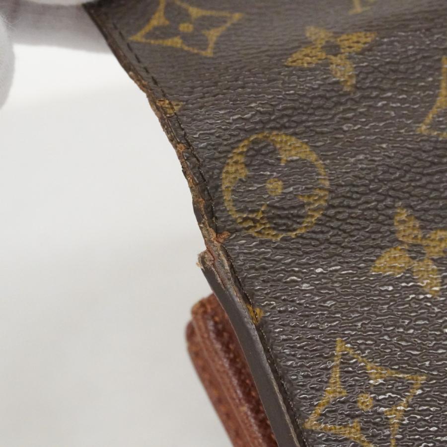 【6dd4023】ルイヴィトン 長財布 モノグラム ポルトフォイユサラ M61734 ブラウン【中古】レディース LOUIS VUITTON（ルイ・ヴィトン） 【6dd4023】ルイヴィトン 長財布