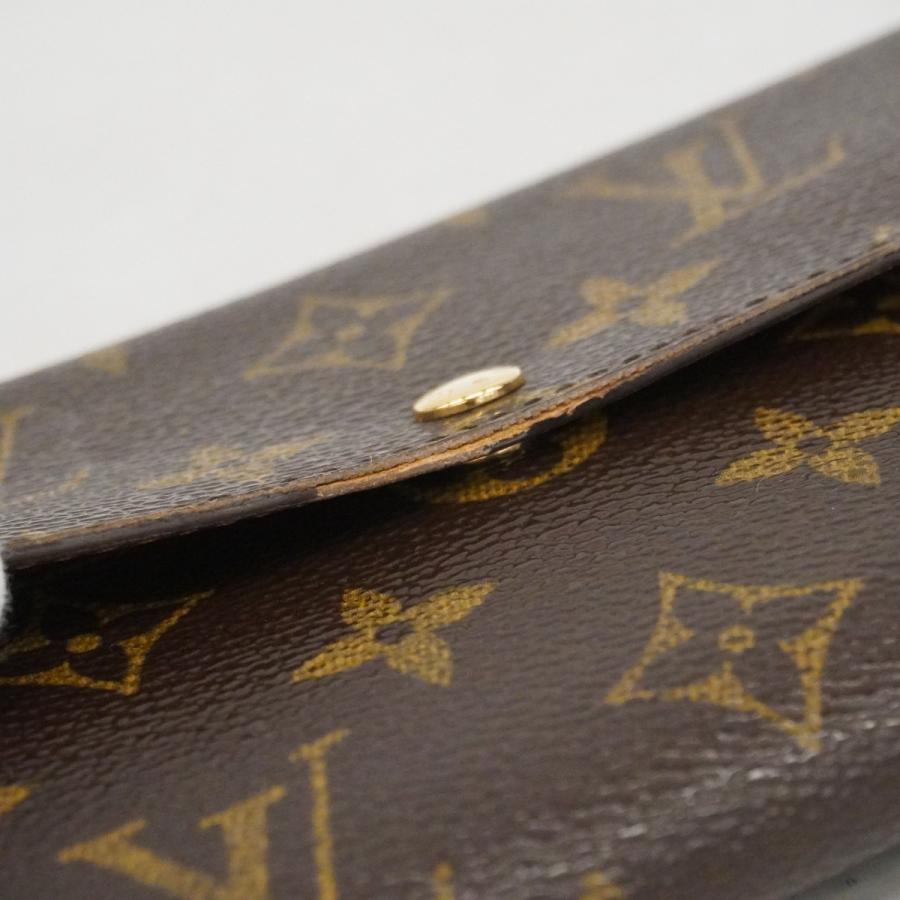 LOUIS VUITTON（ルイ・ヴィトン） 【6dd4023】ルイヴィトン 長財布