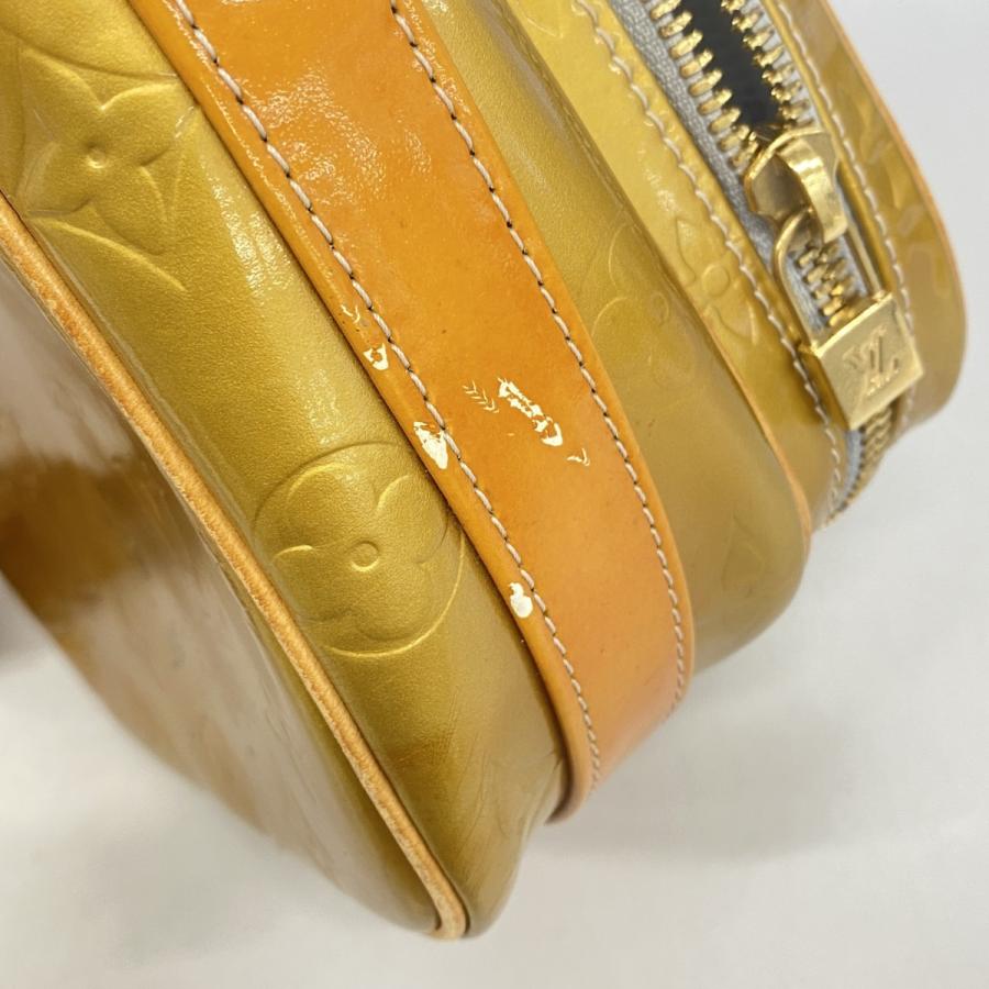 【6dd4036】ルイヴィトン ショルダーバッグ ヴェルニ ウースター M91036 グリ【中古】レディース LOUIS VUITTON（ルイ・ヴィトン） 【6dd4036】ルイヴィトン ショルダー