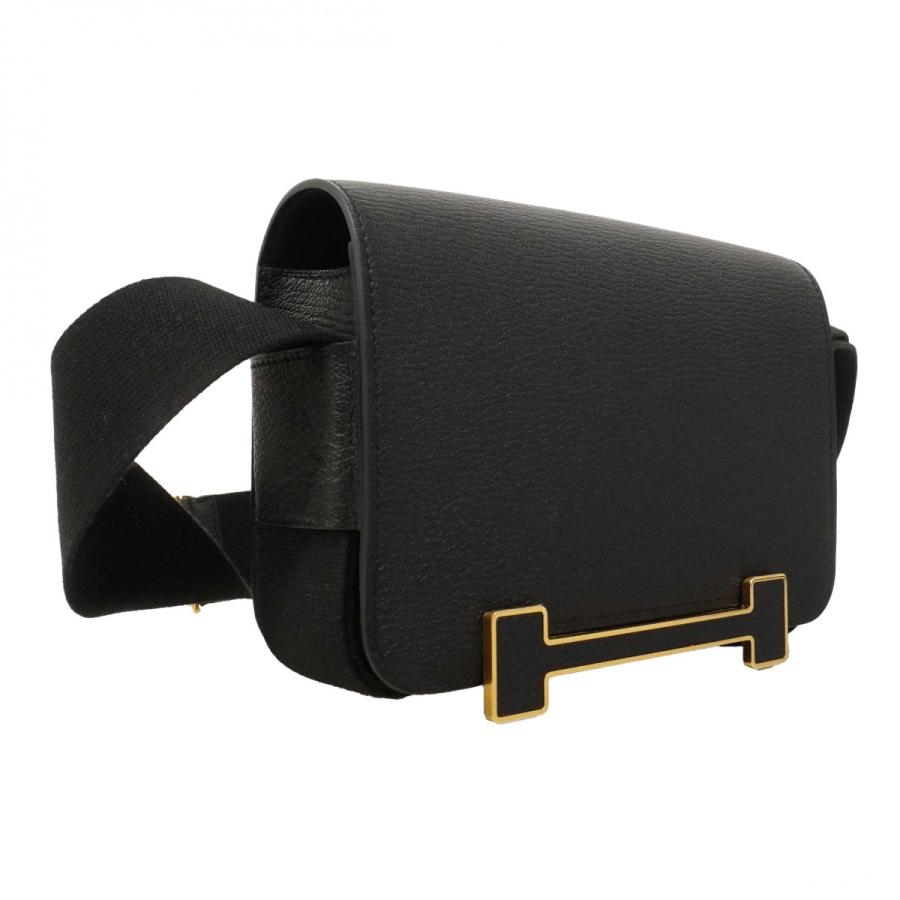 【6dd4043】エルメス ショルダーバッグ ゲタ シェーブル ブラック ゴールド金具 U刻印【中古】レディース HERMES（エルメス） 【6dd4043】エルメス ショルダーバッグ ゲタ