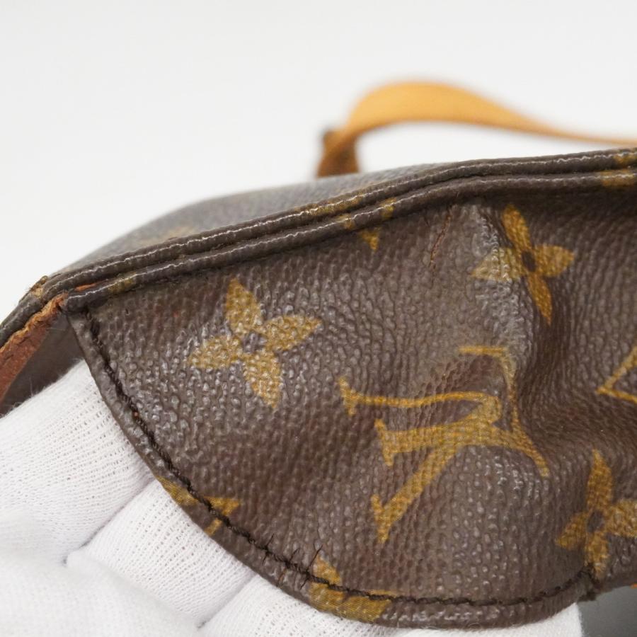 【6dd4051】ルイヴィトン ショルダーバッグ モノグラム カルトシエールGM M51252 ブラウン【中古】レディース LOUIS VUITTON（ルイ・ヴィトン） 【6dd4051】ルイヴィトン ショルダー