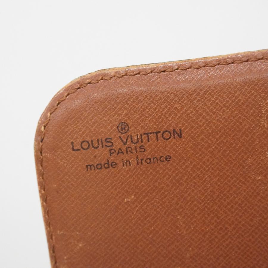 【6dd4051】ルイヴィトン ショルダーバッグ モノグラム カルトシエールGM M51252 ブラウン【中古】レディース LOUIS VUITTON（ルイ・ヴィトン） 【6dd4051】ルイヴィトン ショルダー