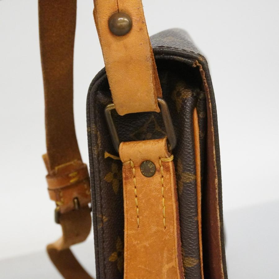 【6dd4051】ルイヴィトン ショルダーバッグ モノグラム カルトシエールGM M51252 ブラウン【中古】レディース LOUIS VUITTON（ルイ・ヴィトン） 【6dd4051】ルイヴィトン ショルダー