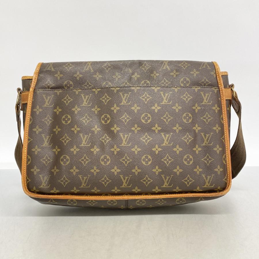 【6dd4060】ルイヴィトン ショルダーバッグ モノグラム ジベシエールGM M42249 ブラウン【中古】レディース LOUIS VUITTON（ルイ・ヴィトン） 【6dd4060】ルイヴィトン ショルダー
