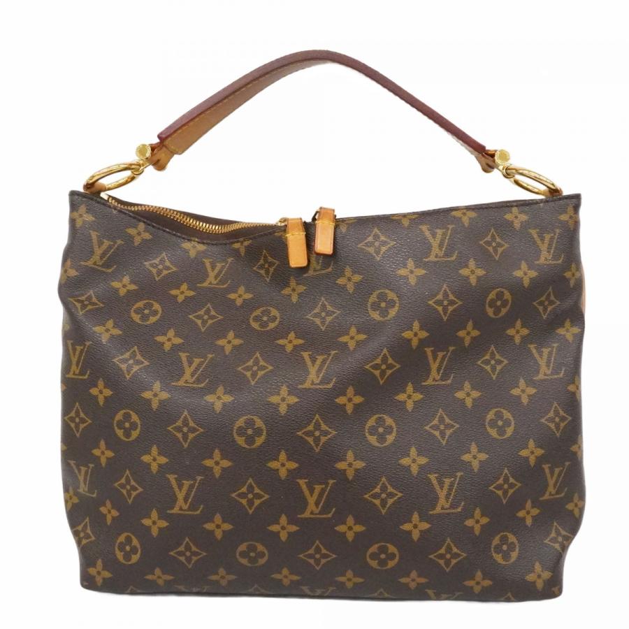 【6dd4069】ルイヴィトン ショルダーバッグ モノグラム シュリPM M40586 ブラウン【中古】レディース LOUIS VUITTON（ルイ・ヴィトン） 【6dd4069】ルイヴィトン ショルダー