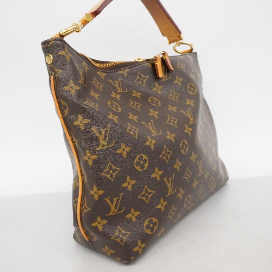 【6dd4069】ルイヴィトン ショルダーバッグ モノグラム シュリPM M40586 ブラウン【中古】レディース LOUIS VUITTON（ルイ・ヴィトン） 【6dd4069】ルイヴィトン ショルダー