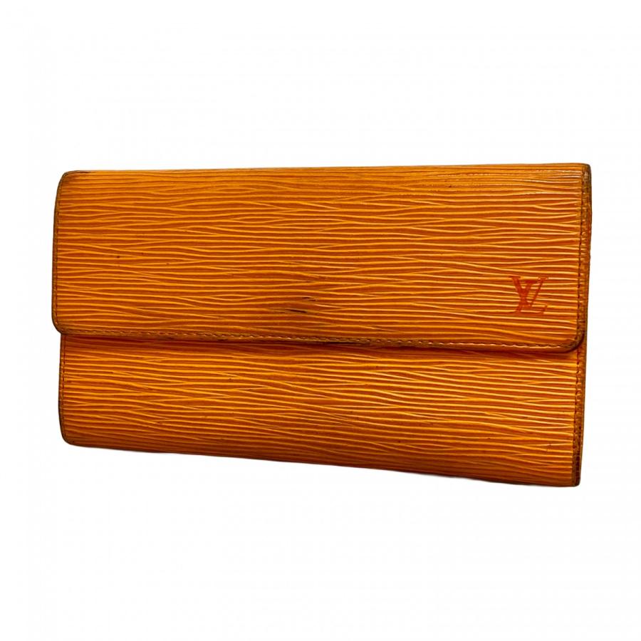 LOUIS VUITTON（ルイ・ヴィトン） ☆SALE【6dd4118-k】ルイヴィトン 長 