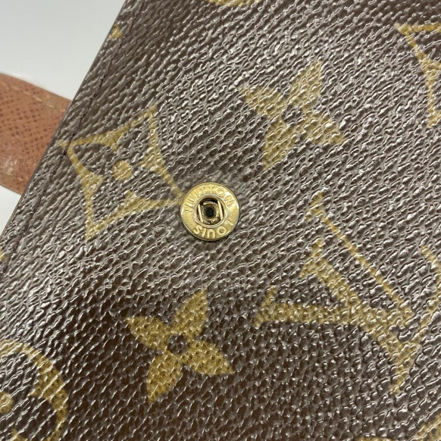 LOUIS VUITTON（ルイ・ヴィトン） 【6dd4247】ルイヴィトン 財布