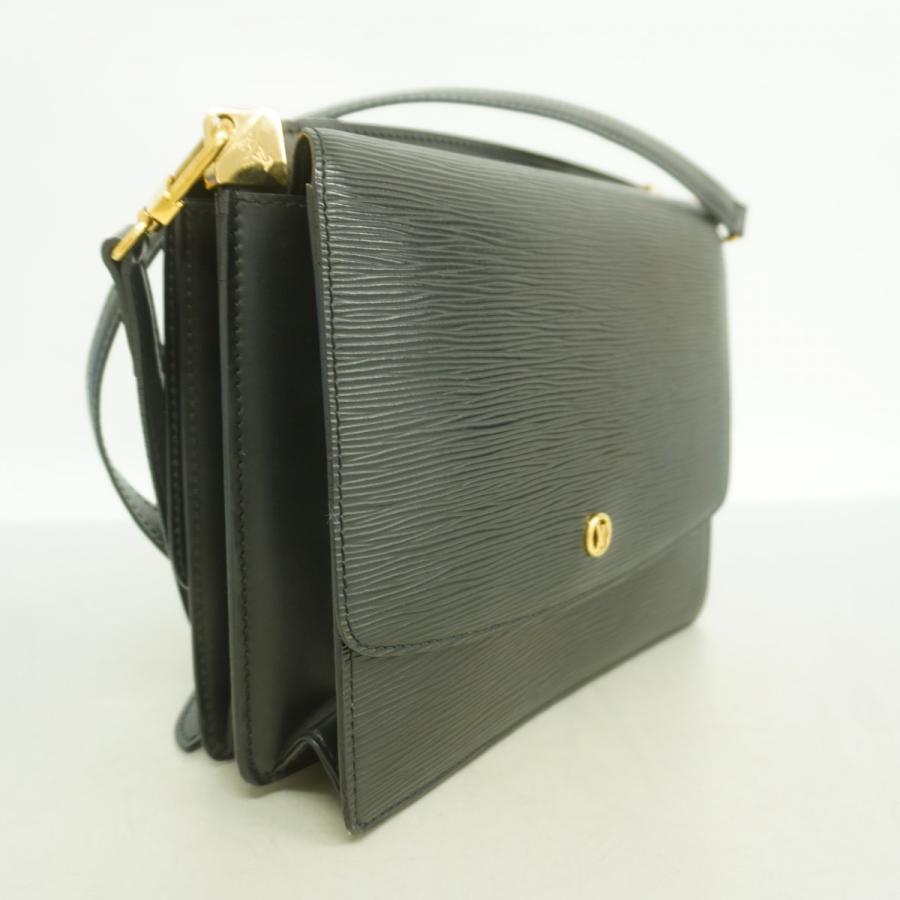 【6dd4268-k】ルイヴィトン ショルダーバッグ エピ グルネル M52362 ノワール【中古】レディース LOUIS VUITTON（ルイ・ヴィトン） 【6dd4268-k】ルイヴィトン