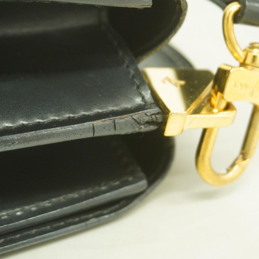 【6dd4268-k】ルイヴィトン ショルダーバッグ エピ グルネル M52362 ノワール【中古】レディース LOUIS VUITTON（ルイ・ヴィトン） 【6dd4268-k】ルイヴィトン