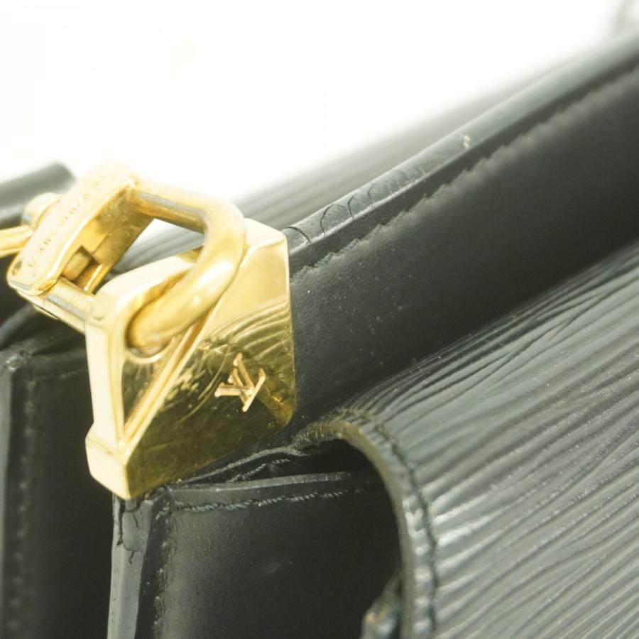 【6dd4268-k】ルイヴィトン ショルダーバッグ エピ グルネル M52362 ノワール【中古】レディース LOUIS VUITTON（ルイ・ヴィトン） 【6dd4268-k】ルイヴィトン