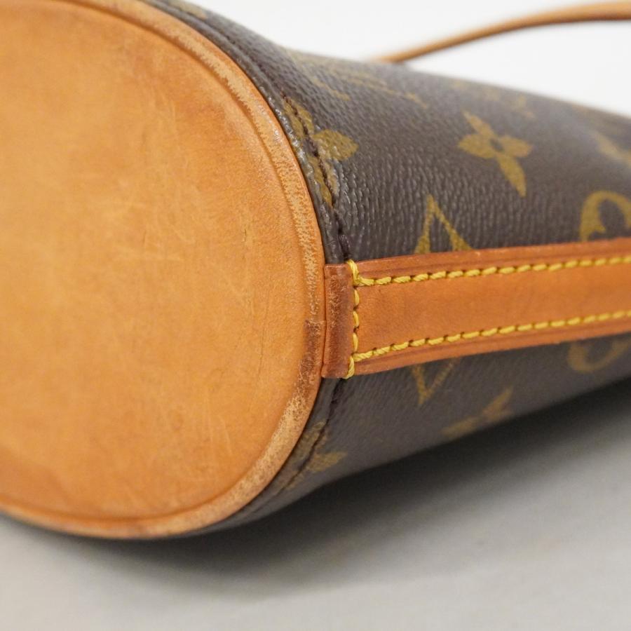 【6dd4470】ルイヴィトン ショルダーバッグ モノグラム ドルーオ M51290 ブラウン【中古】レディース LOUIS VUITTON（ルイ・ヴィトン） 【6dd4470】ルイヴィトン ショルダー