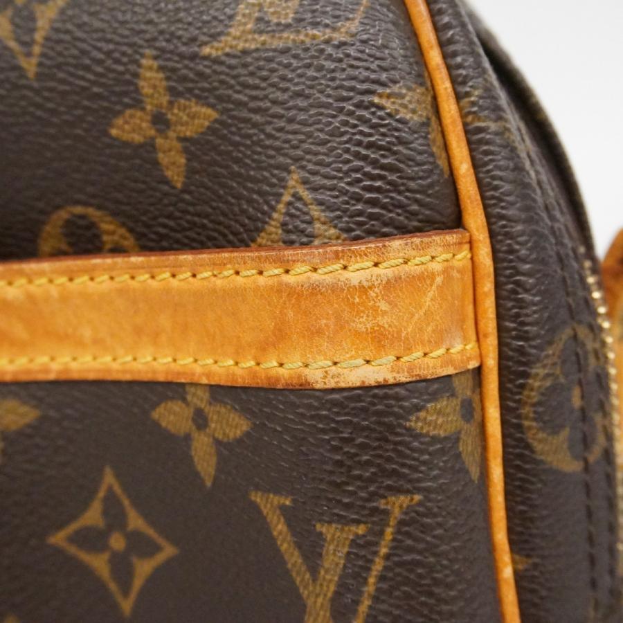 【6dd4489】ルイヴィトン ショルダーバッグ モノグラム リポーターPM M45254 ブラウン【中古】レディース LOUIS VUITTON（ルイ・ヴィトン） 【6dd4489】ルイヴィトン ショルダー