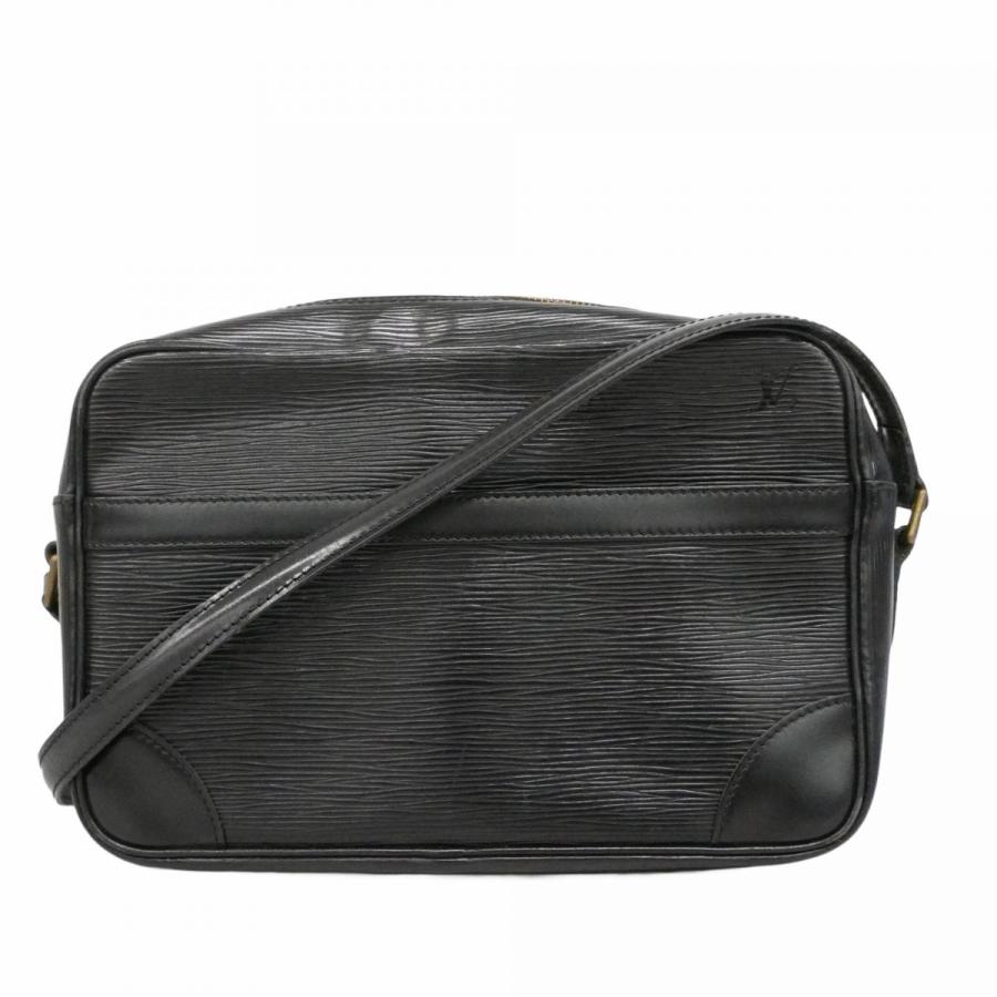 【6dd4490】ルイヴィトン ショルダーバッグ エピ トロカデロ27 M52302 ノワール【中古】レディース LOUIS VUITTON（ルイ・ヴィトン） 【6dd4490】ルイヴィトン ショルダー