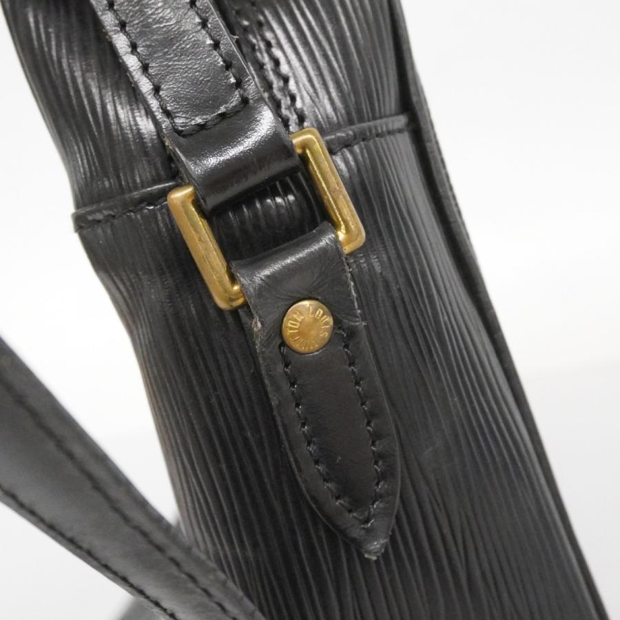 【6dd4490】ルイヴィトン ショルダーバッグ エピ トロカデロ27 M52302 ノワール【中古】レディース LOUIS VUITTON（ルイ・ヴィトン） 【6dd4490】ルイヴィトン ショルダー