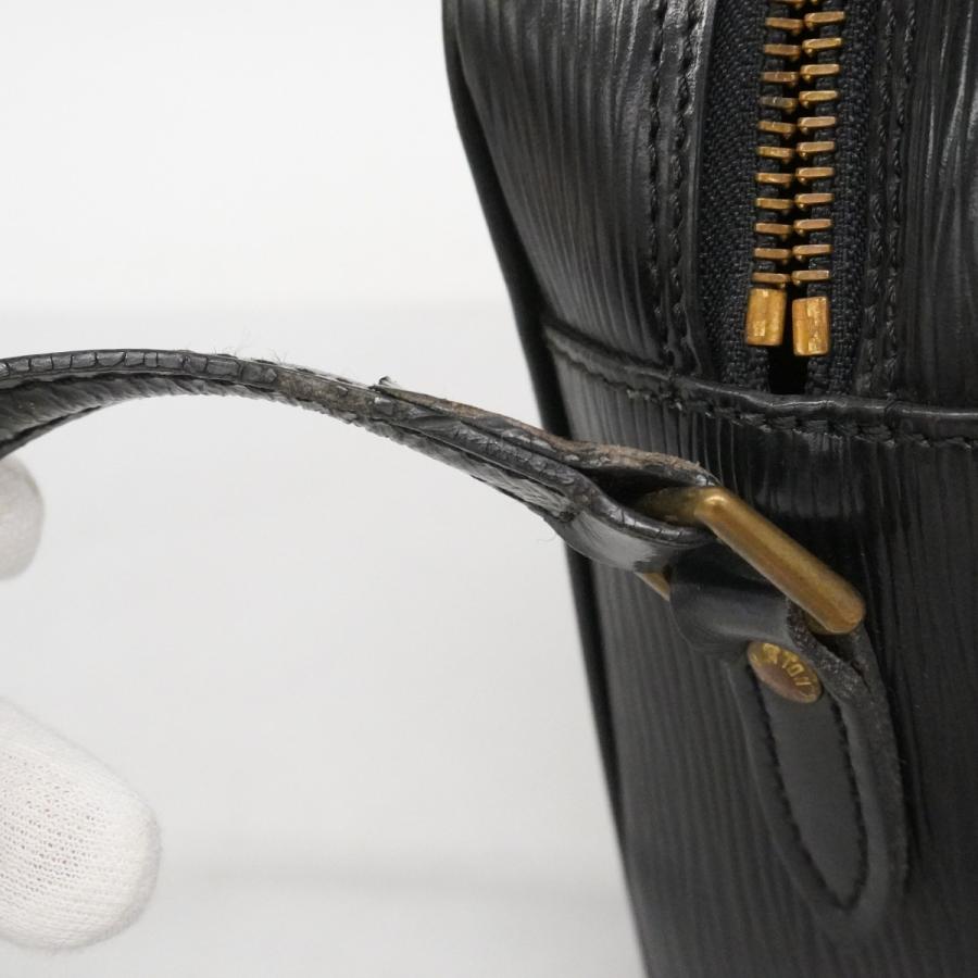 【6dd4490】ルイヴィトン ショルダーバッグ エピ トロカデロ27 M52302 ノワール【中古】レディース LOUIS VUITTON（ルイ・ヴィトン） 【6dd4490】ルイヴィトン ショルダー