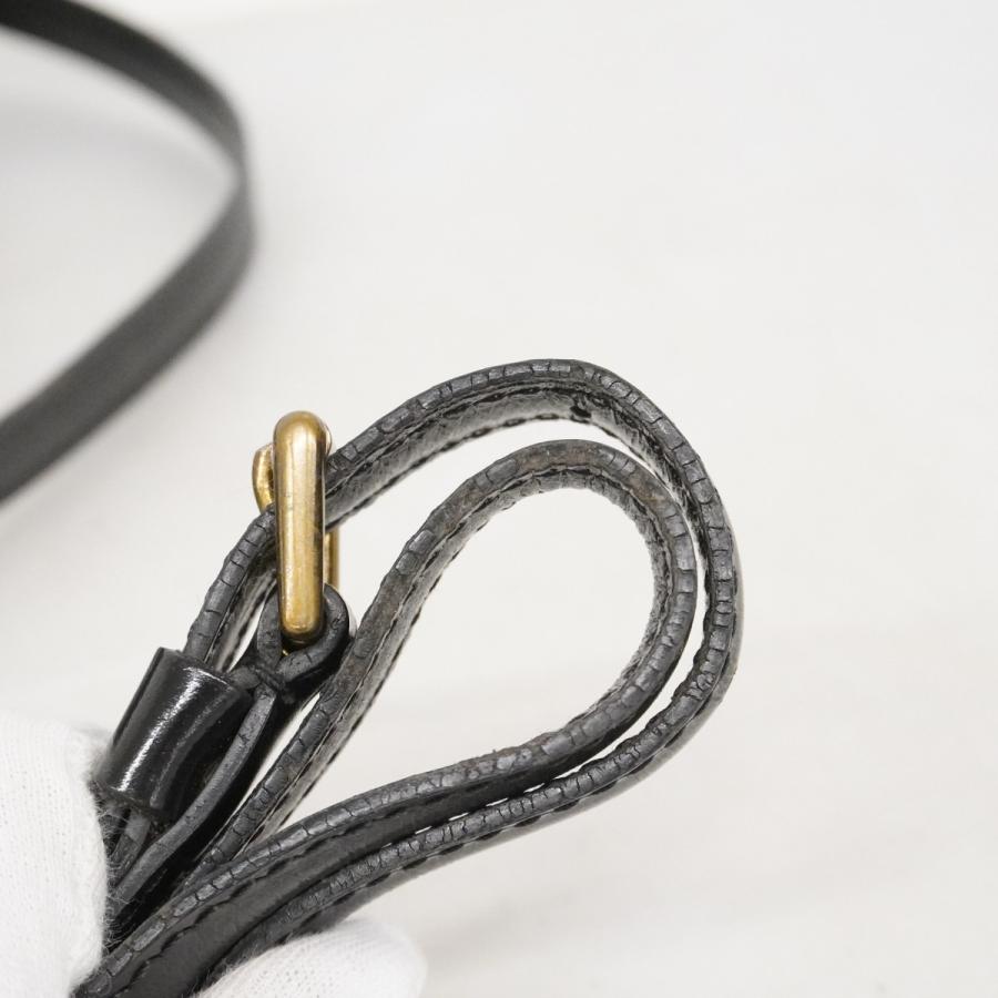 【6dd4490】ルイヴィトン ショルダーバッグ エピ トロカデロ27 M52302 ノワール【中古】レディース LOUIS VUITTON（ルイ・ヴィトン） 【6dd4490】ルイヴィトン ショルダー