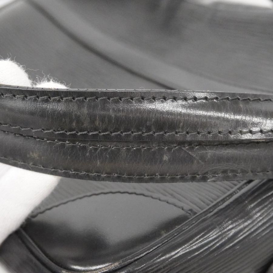 【6dd4490】ルイヴィトン ショルダーバッグ エピ トロカデロ27 M52302 ノワール【中古】レディース LOUIS VUITTON（ルイ・ヴィトン） 【6dd4490】ルイヴィトン ショルダー