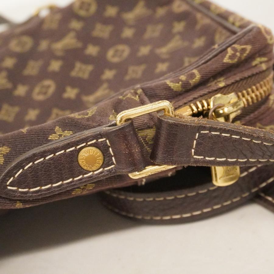 【6dd4491】ルイヴィトン ショルダーバッグ モノグラム・ミニラン ダヌーブ M95228 エベヌ【中古】レディース LOUIS VUITTON（ルイ・ヴィトン） 【6dd4491】ルイヴィトン ショルダー