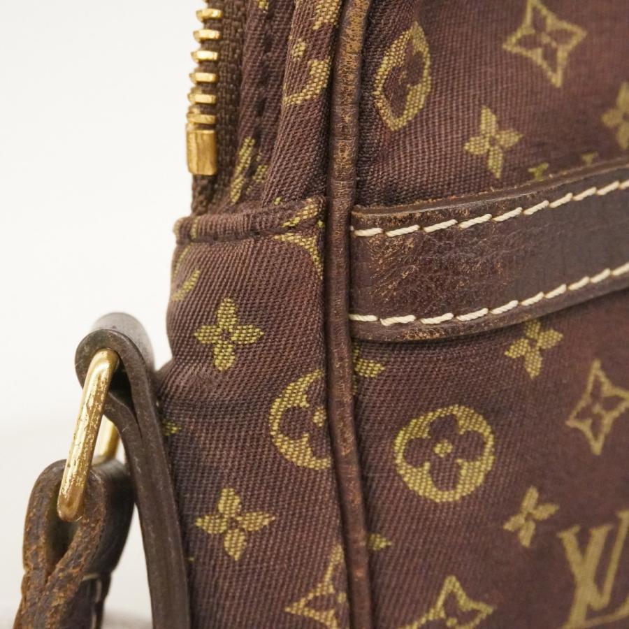 【6dd4491】ルイヴィトン ショルダーバッグ モノグラム・ミニラン ダヌーブ M95228 エベヌ【中古】レディース LOUIS VUITTON（ルイ・ヴィトン） 【6dd4491】ルイヴィトン ショルダー