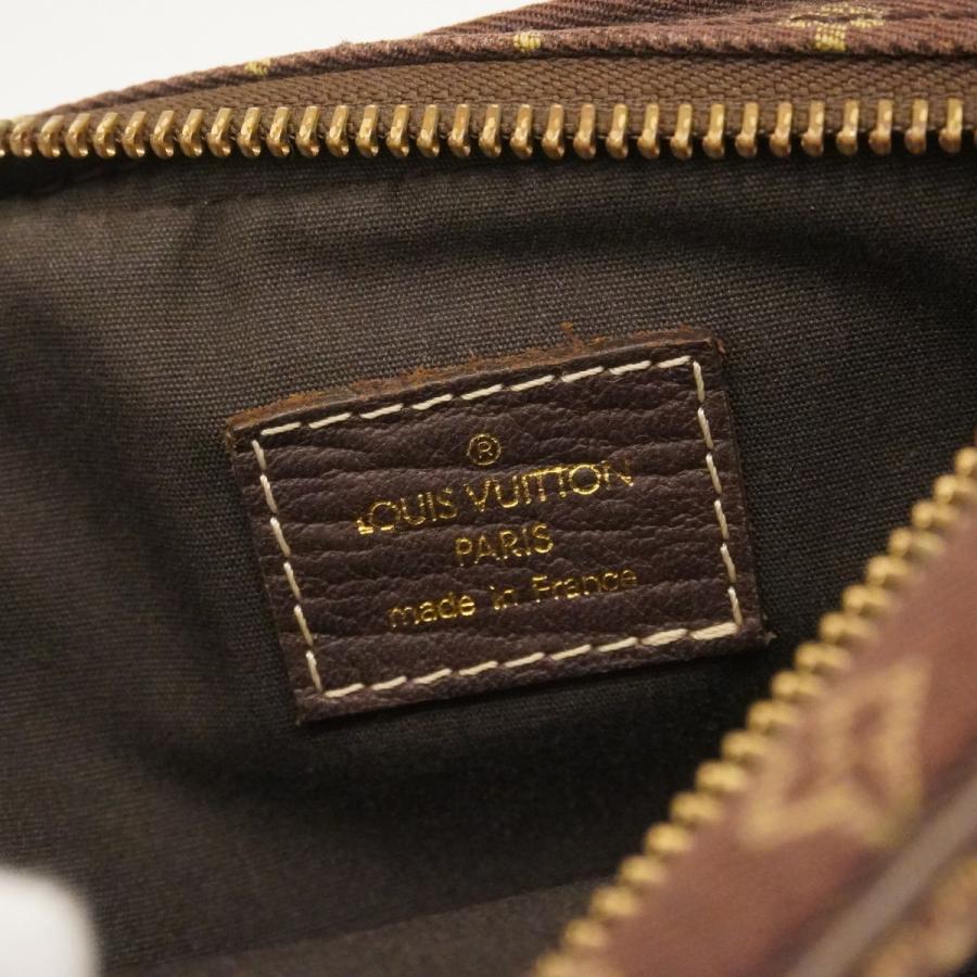 【6dd4491】ルイヴィトン ショルダーバッグ モノグラム・ミニラン ダヌーブ M95228 エベヌ【中古】レディース LOUIS VUITTON（ルイ・ヴィトン） 【6dd4491】ルイヴィトン ショルダー