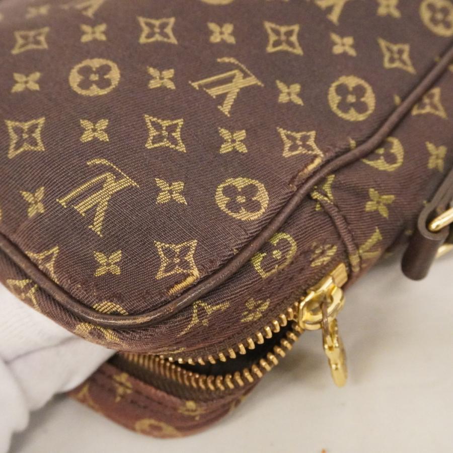 【6dd4491】ルイヴィトン ショルダーバッグ モノグラム・ミニラン ダヌーブ M95228 エベヌ【中古】レディース LOUIS VUITTON（ルイ・ヴィトン） 【6dd4491】ルイヴィトン ショルダー