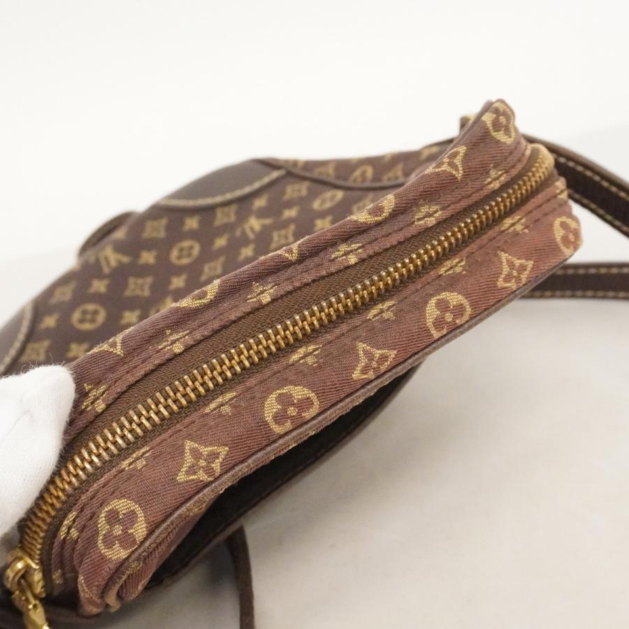 【6dd4491】ルイヴィトン ショルダーバッグ モノグラム・ミニラン ダヌーブ M95228 エベヌ【中古】レディース LOUIS VUITTON（ルイ・ヴィトン） 【6dd4491】ルイヴィトン ショルダー
