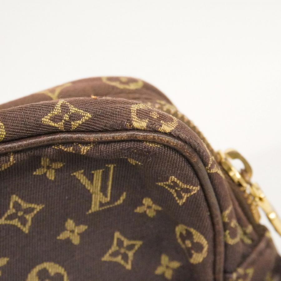 【6dd4491】ルイヴィトン ショルダーバッグ モノグラム・ミニラン ダヌーブ M95228 エベヌ【中古】レディース LOUIS VUITTON（ルイ・ヴィトン） 【6dd4491】ルイヴィトン ショルダー