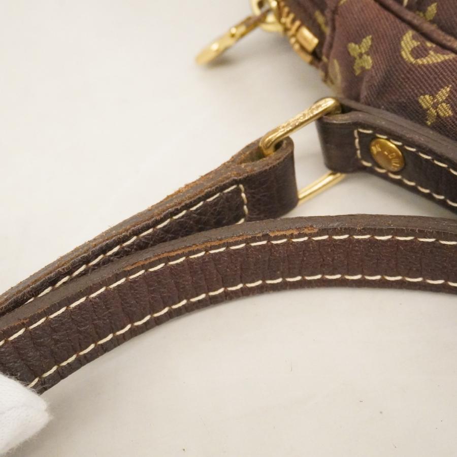 【6dd4491】ルイヴィトン ショルダーバッグ モノグラム・ミニラン ダヌーブ M95228 エベヌ【中古】レディース LOUIS VUITTON（ルイ・ヴィトン） 【6dd4491】ルイヴィトン ショルダー