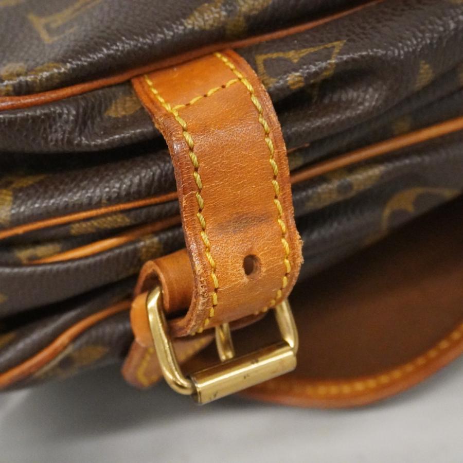 【6dd4518】ルイヴィトン ショルダーバッグ モノグラム ソミュール30 M42256 ブラウン【中古】レディース ルイ ヴィトン モノグラム ソミュール 30 ブラウン M42256 モノグラム