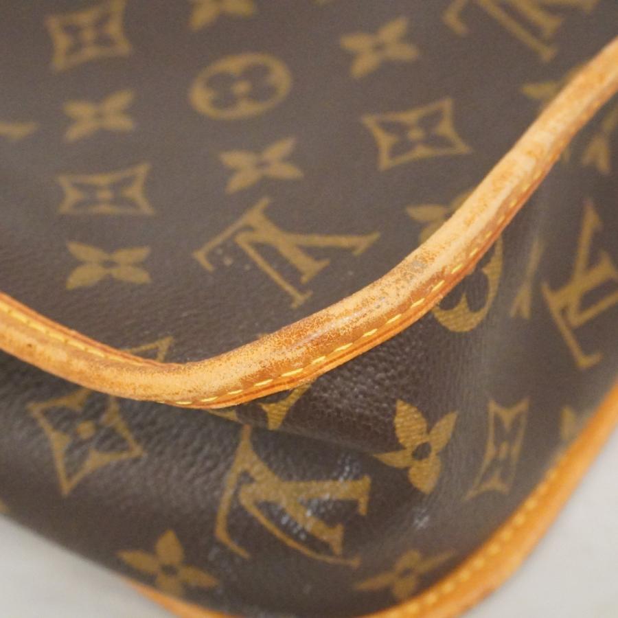 【6dd4522】ルイヴィトン ショルダーバッグ モノグラム ボスフォールPM M40106 ブラウン【中古】レディース LOUIS VUITTON（ルイ・ヴィトン） 【6dd4522】ルイヴィトン ショルダー
