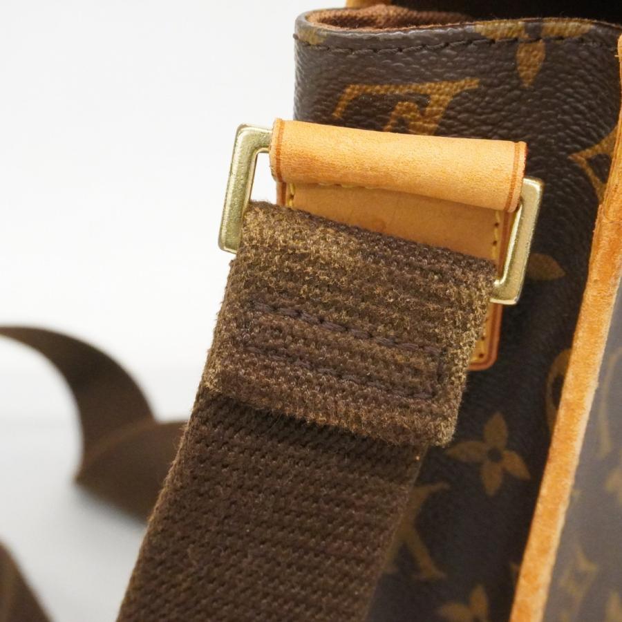 【6dd4522】ルイヴィトン ショルダーバッグ モノグラム ボスフォールPM M40106 ブラウン【中古】レディース LOUIS VUITTON（ルイ・ヴィトン） 【6dd4522】ルイヴィトン ショルダー