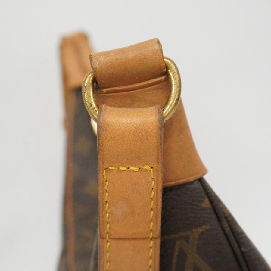 【6dd4524】ルイヴィトン ショルダーバッグ モノグラム ブローニュ35 M51260 ブラウン【中古】レディース LOUIS VUITTON（ルイ・ヴィトン） 【6dd4524】ルイヴィトン ショルダー
