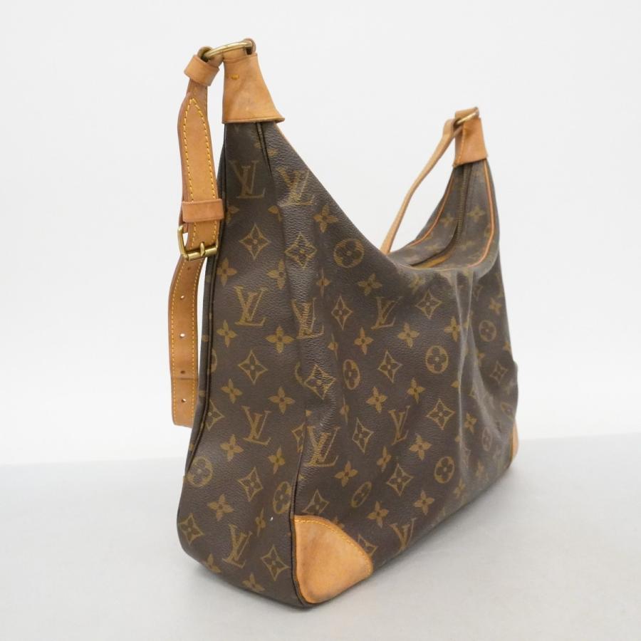 【6dd4524】ルイヴィトン ショルダーバッグ モノグラム ブローニュ35 M51260 ブラウン【中古】レディース LOUIS VUITTON（ルイ・ヴィトン） 【6dd4524】ルイヴィトン ショルダー