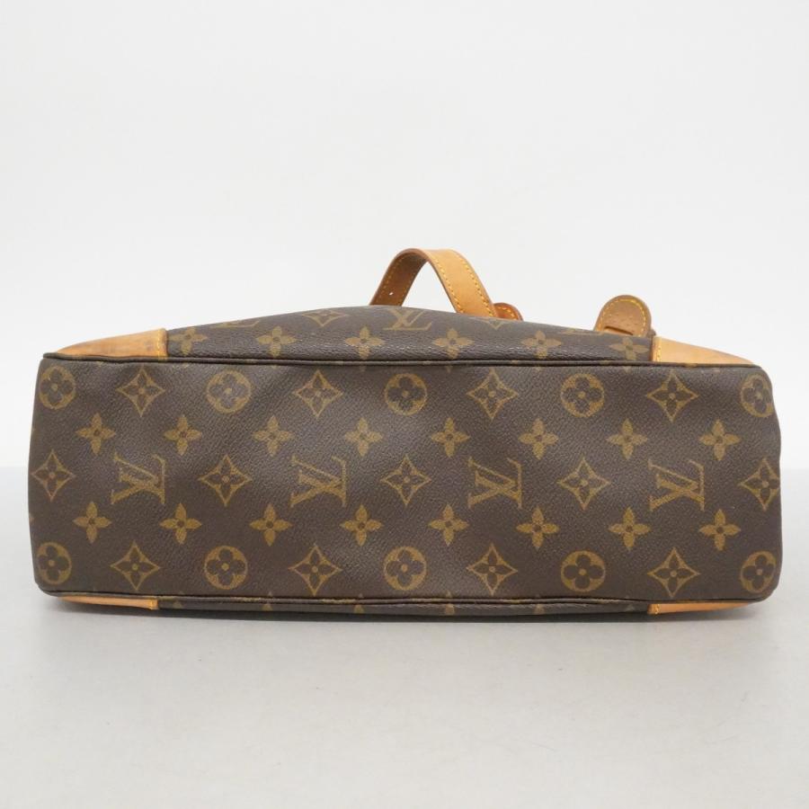 【6dd4524】ルイヴィトン ショルダーバッグ モノグラム ブローニュ35 M51260 ブラウン【中古】レディース LOUIS VUITTON（ルイ・ヴィトン） 【6dd4524】ルイヴィトン ショルダー