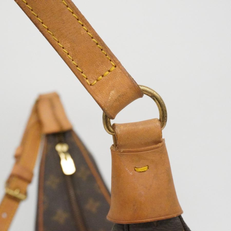 【6dd4524】ルイヴィトン ショルダーバッグ モノグラム ブローニュ35 M51260 ブラウン【中古】レディース LOUIS VUITTON（ルイ・ヴィトン） 【6dd4524】ルイヴィトン ショルダー