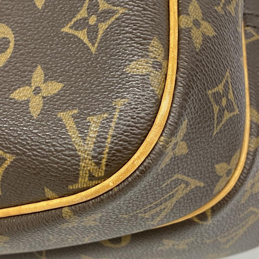【6dd4540】ルイヴィトン ショルダーバッグ モノグラム リポーターPM M45254 ブラウン【中古】レディース LOUIS VUITTON（ルイ・ヴィトン） 【6dd4540】ルイヴィトン ショルダー