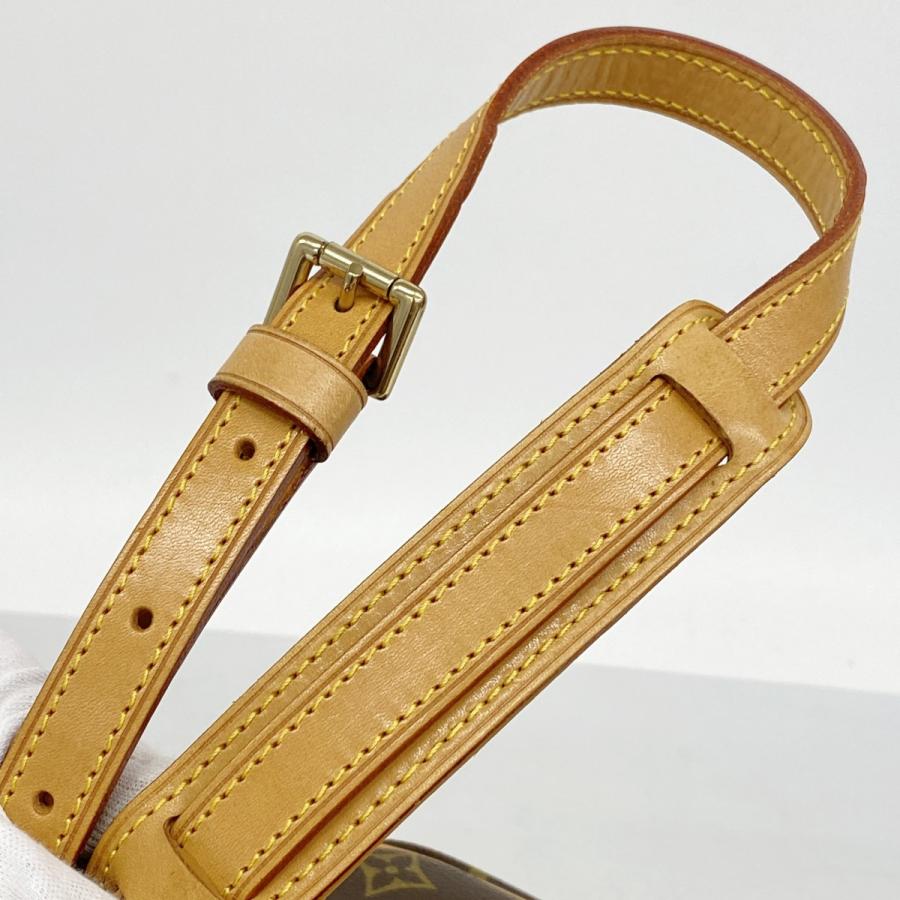 【6dd4542】ルイヴィトン ショルダーバッグ モノグラム サンジェルマン28 M51207 ブラウン【中古】レディース LOUIS VUITTON（ルイ・ヴィトン） 【6dd4542】ルイヴィトン ショルダー