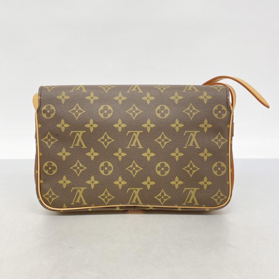【6dd4542】ルイヴィトン ショルダーバッグ モノグラム サンジェルマン28 M51207 ブラウン【中古】レディース LOUIS VUITTON（ルイ・ヴィトン） 【6dd4542】ルイヴィトン ショルダー