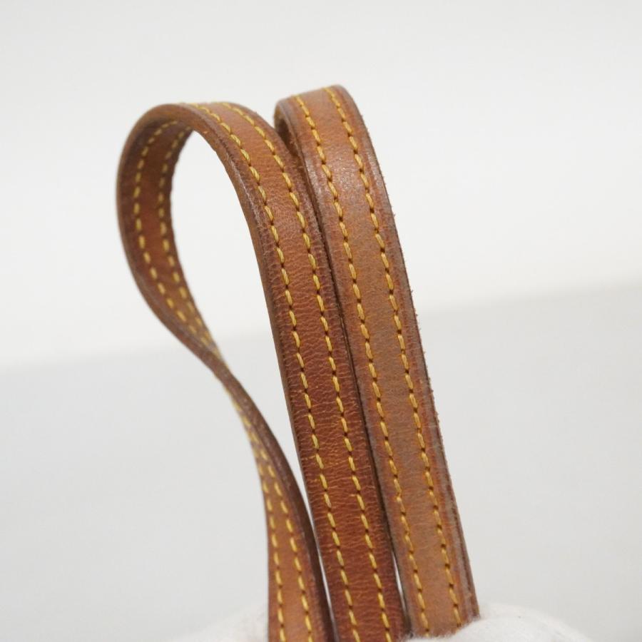 【6dd4558】ルイヴィトン ショルダーバッグ モノグラム ポシェットツインGM M51852 ブラウン【中古】レディース LOUIS VUITTON（ルイ・ヴィトン） 【6dd4558】ルイヴィトン ショルダー