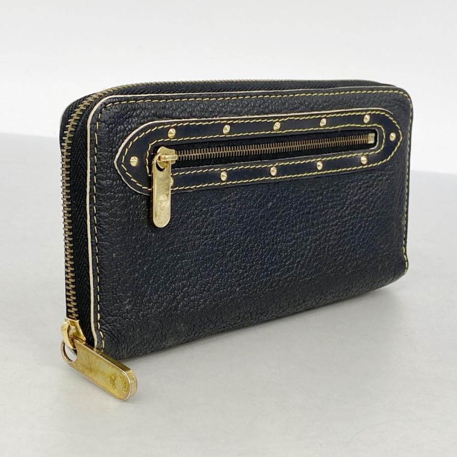 【6dd4596-k】ルイヴィトン 長財布 スハリ ジッピーウォレット M93029 ノワール【中古】レディース LOUIS VUITTON（ルイ・ヴィトン） 【6dd4596-k】ルイヴィトン 長財布
