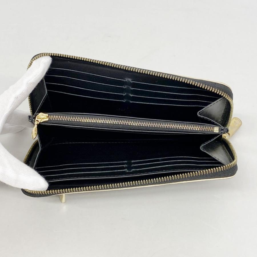 【6dd4596-k】ルイヴィトン 長財布 スハリ ジッピーウォレット M93029 ノワール【中古】レディース LOUIS VUITTON（ルイ・ヴィトン） 【6dd4596-k】ルイヴィトン 長財布