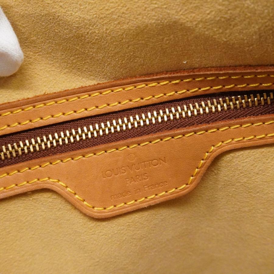 【6dd4610-h】ルイヴィトン ショルダーバッグ モノグラム ルーピングGM M51145 ブラウン【中古】レディース LOUIS VUITTON（ルイ・ヴィトン） 【6dd4610-h】ルイヴィトン