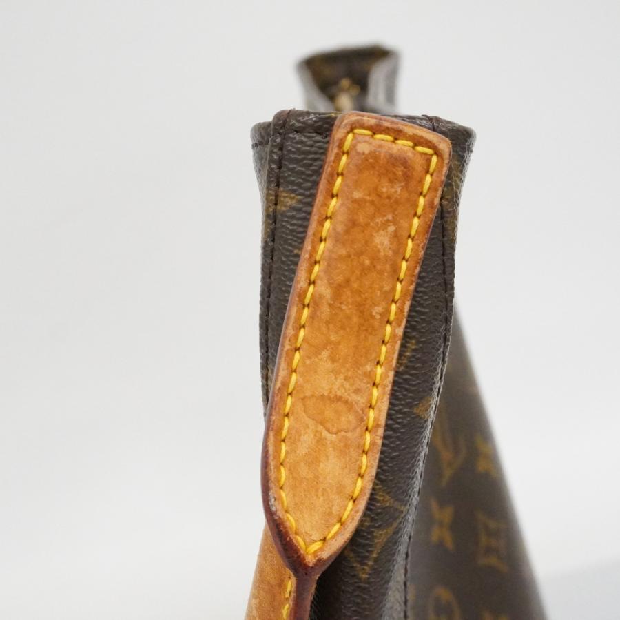 【6dd4610-h】ルイヴィトン ショルダーバッグ モノグラム ルーピングGM M51145 ブラウン【中古】レディース LOUIS VUITTON（ルイ・ヴィトン） 【6dd4610-h】ルイヴィトン